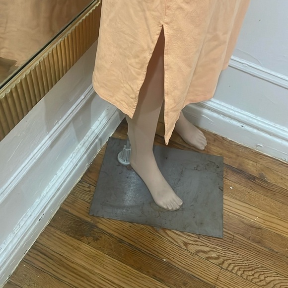 Lulus Orange Dress - Picture 4 of 14